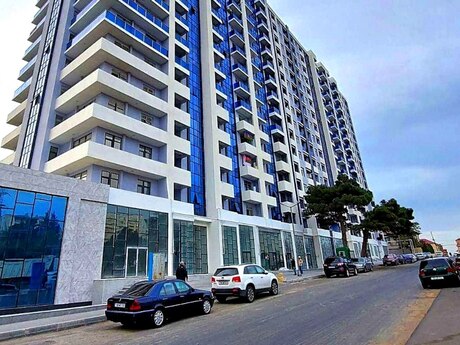 1-room apartment, 49 m², Qara Qarayev: 153 000 ₼ 2