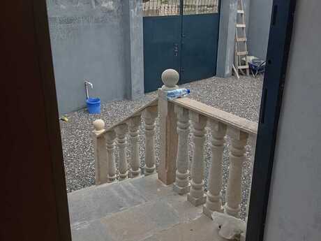 3 otaqlı həyət evi/bağ evi - Zabrat q. - 117 m²