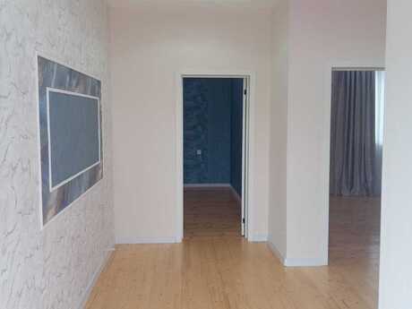 3 otaqlı həyət evi/bağ evi - Zabrat q. - 117 m²
