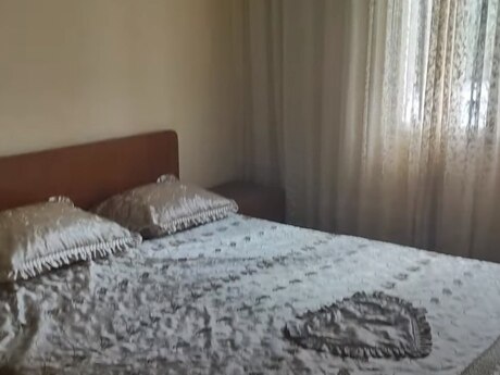 5 otaqlı həyət evi/bağ evi - Balakən - 114 m²