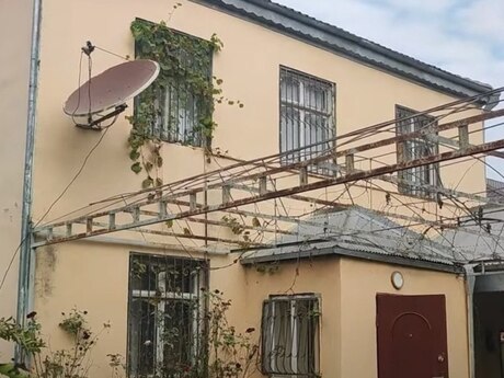 5 otaqlı həyət evi/bağ evi - Balakən - 114 m²
