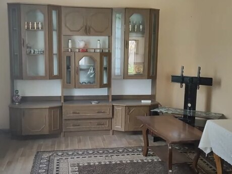 5 otaqlı həyət evi/bağ evi - Balakən - 114 m²