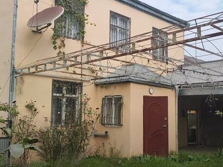 5 otaqlı həyət evi/bağ evi - Balakən - 114 m²