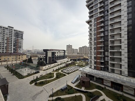 Elan №6219222 - Bakı, Koroğlu m., 2 otaqlı, 70 m², 5/13 mərtəbə