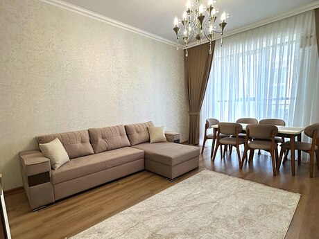 1-room apartment, 49 m², Qara Qarayev: 153 000 ₼ 4