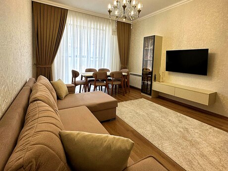 1-room apartment, 49 m², Qara Qarayev: 153 000 ₼ 5