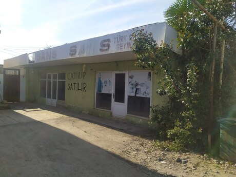 Obyekt - Cəlilabad - 43.4 m²