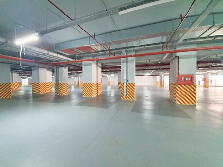 2 otaqlı yeni tikili - 8 Noyabr m. - 105 m²