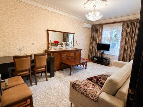 Elan №6219244 - Bakı, Xalqlar Dostluğu m., 3 otaqlı, 86 m², 2/9 mərtəbə