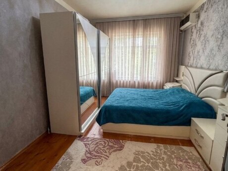 3 otaqlı köhnə tikili - Xalqlar Dostluğu m. - 86 m²