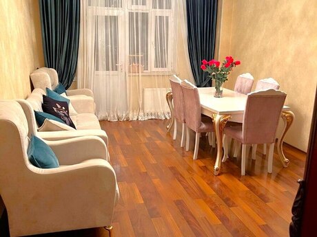 Elan №6219277 - Bakı, Xalqlar Dostluğu m., 3 otaqlı, 130 m², 9/11 mərtəbə