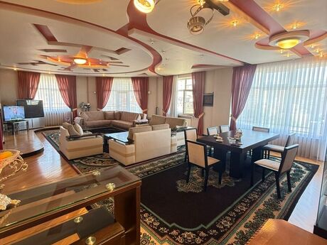 Elan №6219305 - Bakı, Nəsimi r., 5 otaqlı, 286 m², 7/18 mərtəbə
