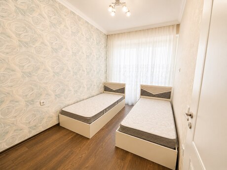 2 otaqlı yeni tikili - 20 Yanvar m. - 53 m²