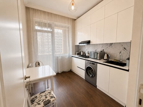 2 otaqlı yeni tikili - 20 Yanvar m. - 53 m²