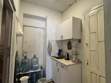 Obyekt - Nəriman Nərimanov m. - 15 m²