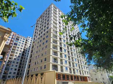 Elan №6219380 - Bakı, Nərimanov r., 3 otaqlı, 157 m², 17/17 mərtəbə