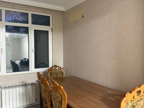 3 otaqlı köhnə tikili - Nəsimi r. - 80 m²
