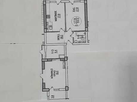 2 otaqlı yeni tikili - 28 May m. - 82 m²