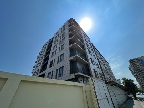 2 otaqlı yeni tikili - 28 May m. - 82 m²