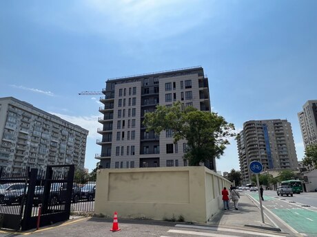 2 otaqlı yeni tikili - 28 May m. - 82 m²