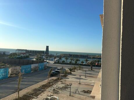 2 otaqlı yeni tikili - Nardaran q. - 83 m²