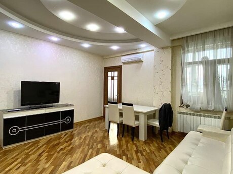 Nəriman Nərimanovda 2 otaqlı yeni tikili mənzil satılır, 80 m², 259 000 AZN, şəkil 4 / 12