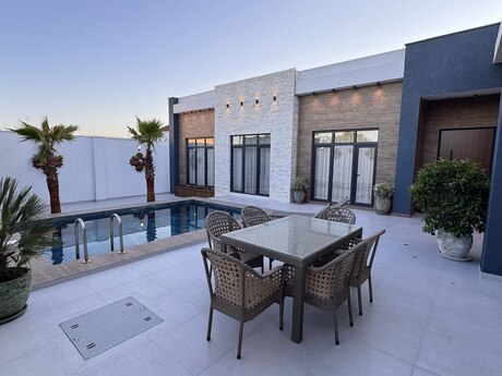 4 otaqlı həyət evi, 150 m², Şüvəlan: 430 000 ₼ 5