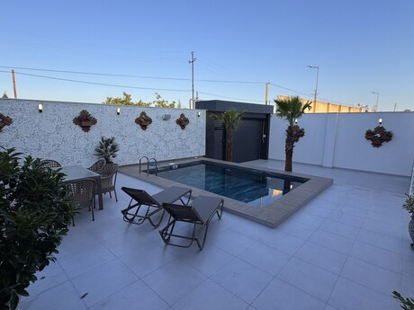 4 otaqlı həyət evi, 150 m², Şüvəlan: 430 000 ₼ 4