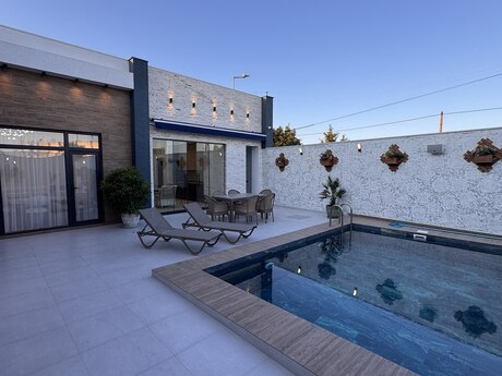 4 otaqlı həyət evi, 150 m², Şüvəlan: 430 000 ₼ 3