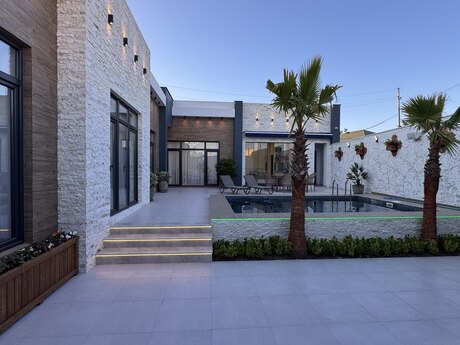 4 otaqlı həyət evi, 150 m², Şüvəlan: 430 000 ₼ 2