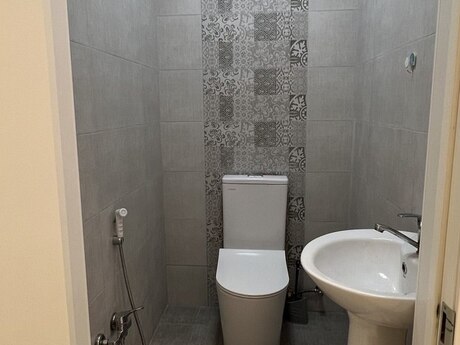 3-комн. новостройка - Насиминский р. - 90 м²