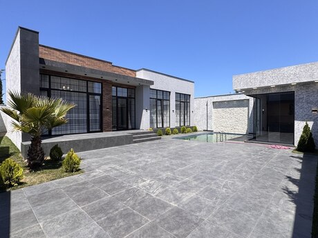 4 otaqlı həyət evi, 180 m², Mərdəkan: 350 000 ₼ 2