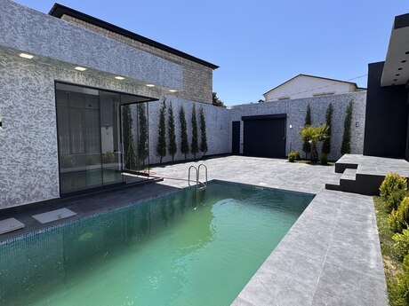 4 otaqlı həyət evi, 180 m², Mərdəkan: 350 000 ₼ 5