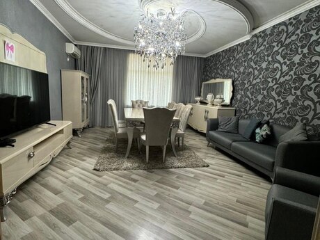 Elan №6219440 - Bakı, Həzi Aslanov m., 3 otaqlı, 114 m², 16/17 mərtəbə