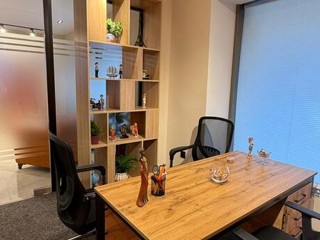 8 otaqlı ofis - Nəriman Nərimanov m. - 200 m²