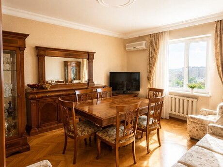 Elan №6219516 - Bakı, Elmlər Akademiyası m., 4 otaqlı, 105 m², 6/9 mərtəbə