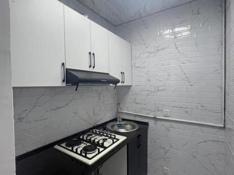 2-комн. вторичка - м. Мемар Аджеми - 45 м²