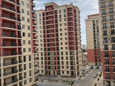 Elan №6219538 - Bakı, Dərnəgül m., 2 otaqlı, 60 m², 9/16 mərtəbə