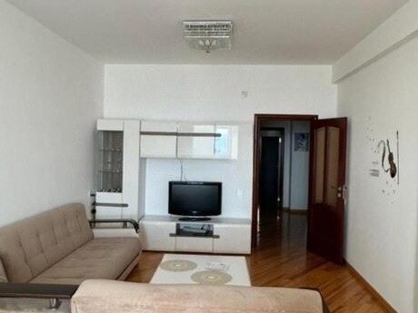 3 otaqlı yeni tikili - Həzi Aslanov m. - 110 m²