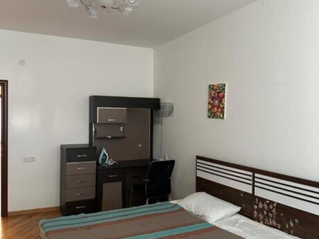 3 otaqlı yeni tikili - Həzi Aslanov m. - 110 m²