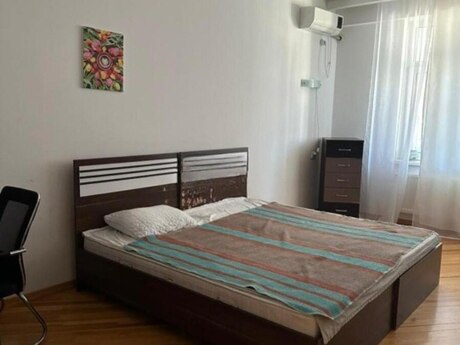3 otaqlı yeni tikili - Həzi Aslanov m. - 110 m²