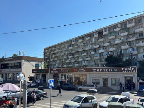 Объявление №6219572 - Баку, м. Халглар Достлугу, 2-комн., 60 м², 6/9 этаж