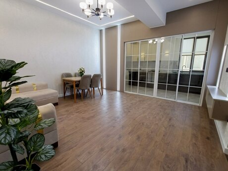 Elan №6219570 - Bakı, 28 May m., 2 otaqlı, 63 m², 9/15 mərtəbə