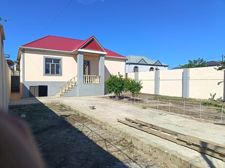 Savalanda 3 otaqlı həyət evi satılır, 110 m², 105 000 AZN, şəkil 3 / 11
