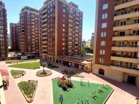 Elan №6219610 - Bakı, Nəsimi r., 5 otaqlı, 240 m², 7/14 mərtəbə