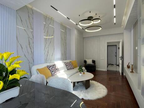 3 otaqlı mənzil, 101 m², Nəriman Nərimanov: 365 000 ₼ 3