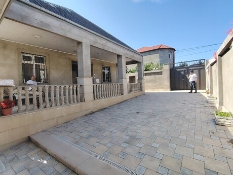 4 otaqlı həyət evi, 120 m², Mehdiabad: 145 000 ₼ 2
