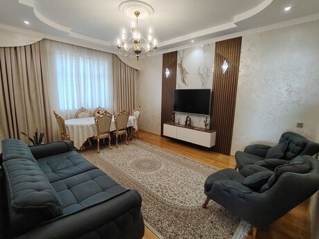4 otaqlı həyət evi, 120 m², Mehdiabad: 145 000 ₼ 4