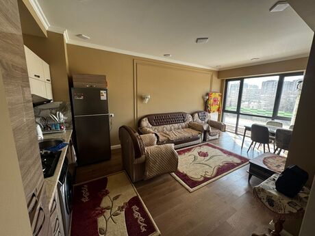 Elan №6219669 - Bakı, Bakmil m., 3 otaqlı, 68 m², 4/18 mərtəbə
