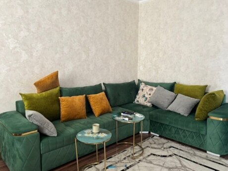 3 otaqlı həyət evi/bağ evi - Zabrat q. - 130 m²